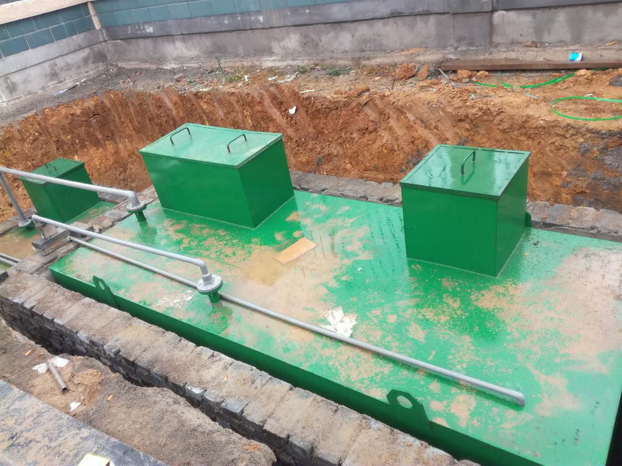 醫院地埋污水處理設備有哪些？
