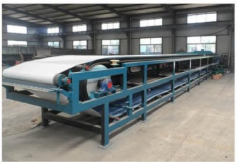 DZG 型帶式真空壓濾機